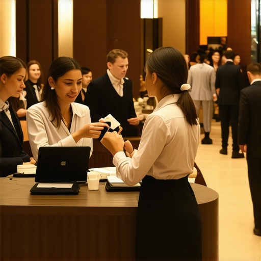 How to Staff Your Reception to Stop 45-Minute Buffet Lines for Good