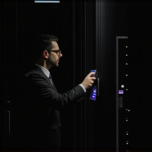 How to Vet a Server for a High-Security Private Event