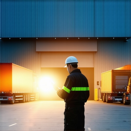 How to Vet a Venue's Loading Dock Before Signing the Contract