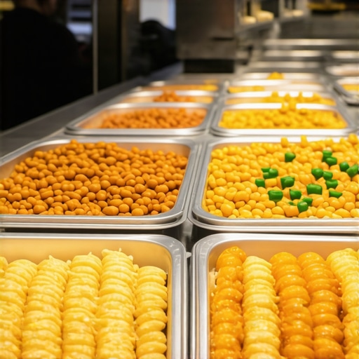 Stop the Buffet Bottleneck With This Simple Tray-Pass Math