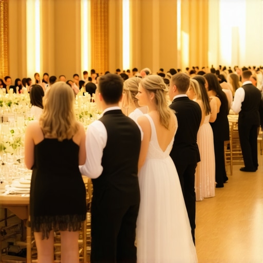 The 1:12 Rule: Why Your Wedding Buffet Still Has a 20-Minute Wait