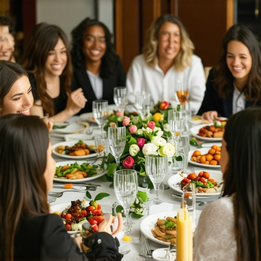 The 5-Minute Fix for a Boring Corporate Luncheon