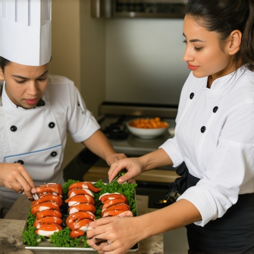 The Difference Between a Caterer and a Food Partner