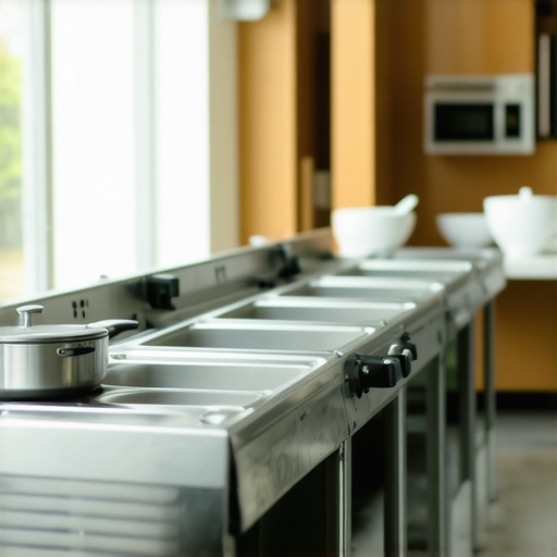 The Hidden Costs of Renting a Venue Without a Proper Kitchen