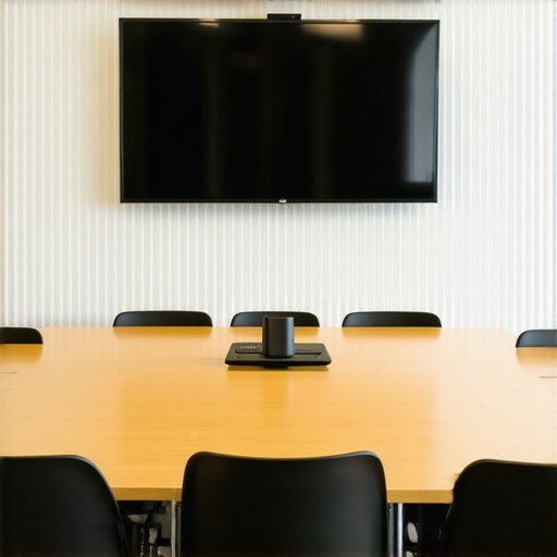 The Hidden Savings in Selecting a Venue with In-House Audio-Visual