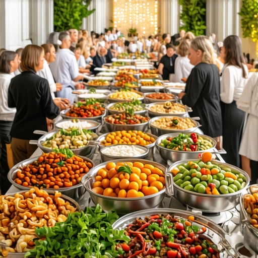 The High-Low Secret: How to Feed 200 Guests Without the 5-Figure Price Tag