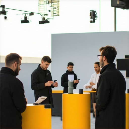 The Secret to Organizing a Product Launch in a Non-Traditional Venue