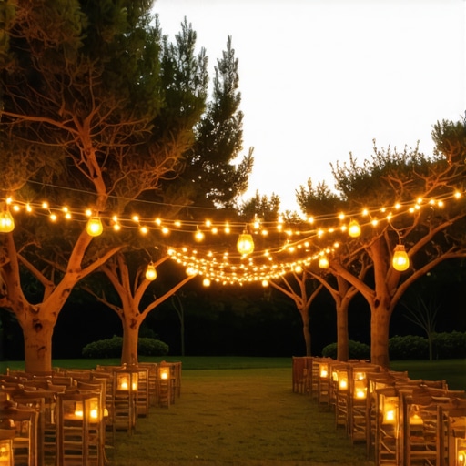 The Secret to Perfect Outdoor Wedding Lighting for Better Photos