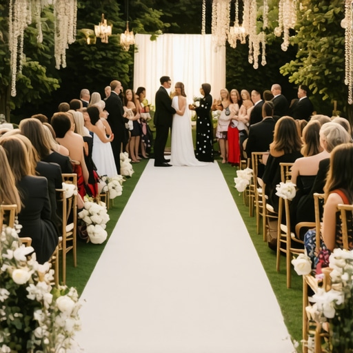 The Secret to a Seamless Transition from Ceremony to Cocktail Hour