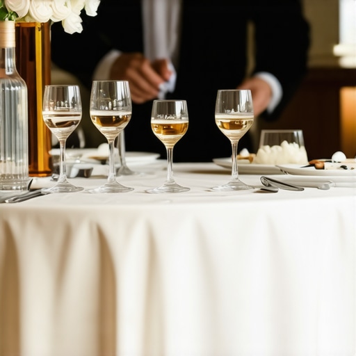 The Simple Math for Calculating Alcohol for a 150-Guest Wedding
