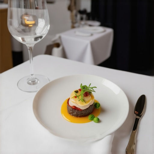 The Small Plate Trend: Why Less Food Often Means More Trust
