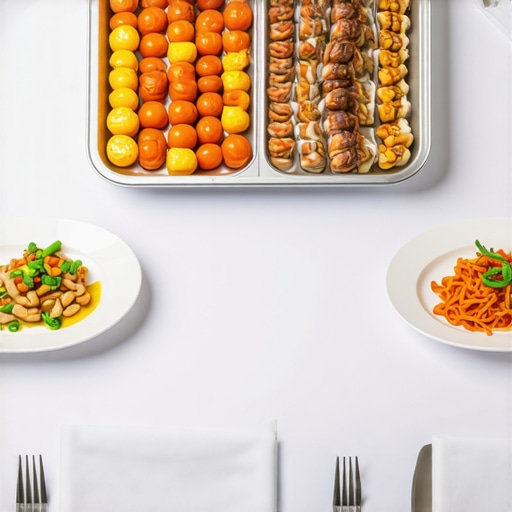 The Truth About Why Buffets Often Cost More Than Plated Meals