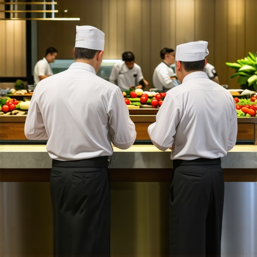 Why Hiring Two Extra Servers Actually Saves You $500 on Food Waste