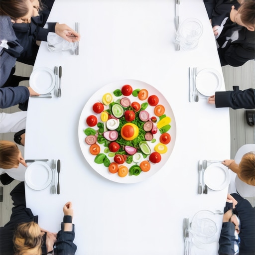 Why Shared Platters Are Ruining Your Private Executive Meetings