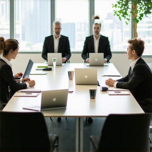 Why Top-Tier Executives Insist on a 1:4 Server Ratio for Private Meetings