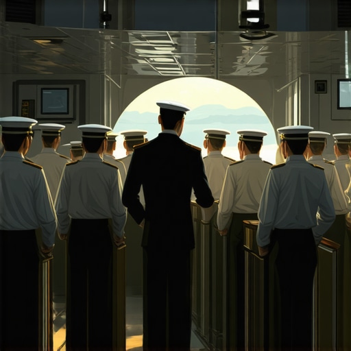 Why You Should Never Hire Servers Without a Dedicated Captain