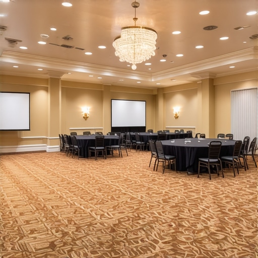 Why You Should Never Use Your Main Ballroom for the Morning Keynote