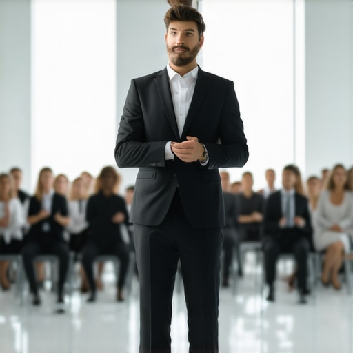 Why Your Corporate Event Needs a Professional Emcee, Not Just a Manager