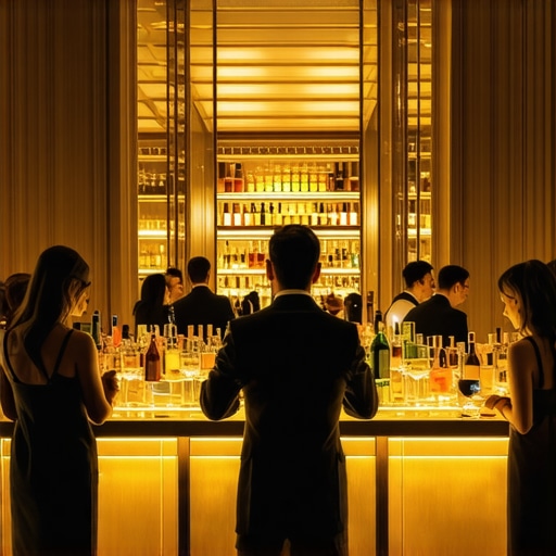 Why Your Corporate Gala Needs a Second Bar by 9:00 PM