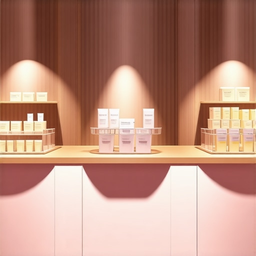 Why Your Product Launch Lighting Should Avoid Direct Overhead Spots