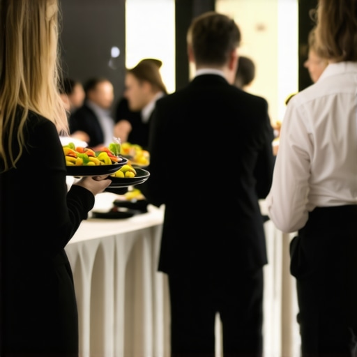 Why Your Tech Launch Needs Heavy Hors D'oeuvres Over a Sit-Down Meal