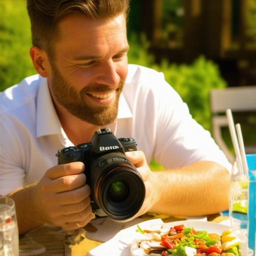 Why Your Wedding Photographer Needs a Hot Meal, Not a Sandwich
