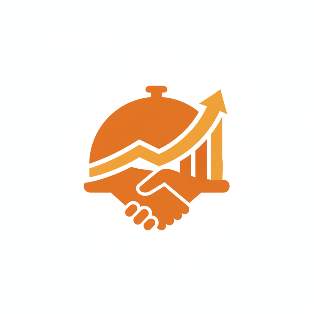 Gourmet Catering Co logo