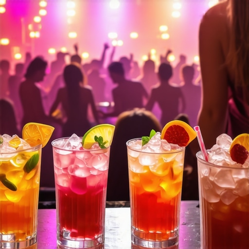 3 Beverage Hacks to Keep the Dance Floor Full All Night