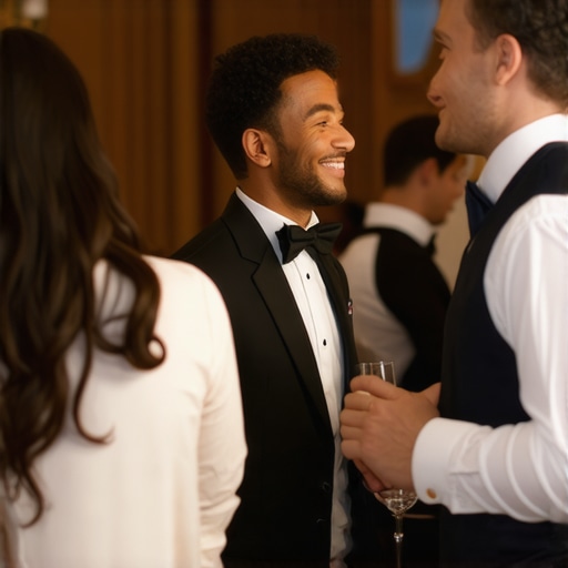 3 Signs Your Event Server is a Pro Within Seconds of Meeting