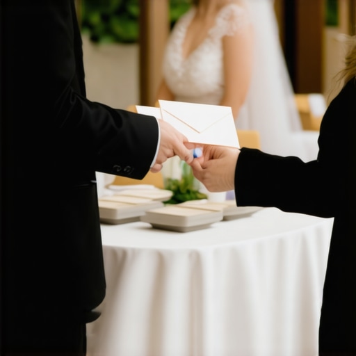 3 Signs Your Wedding Planner is Picking Vendors for the Kickbacks