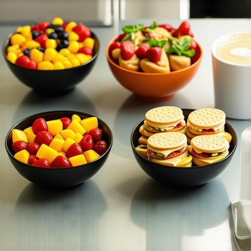 3 Ways to Make a Corporate Breakfast More Than Just Pastries