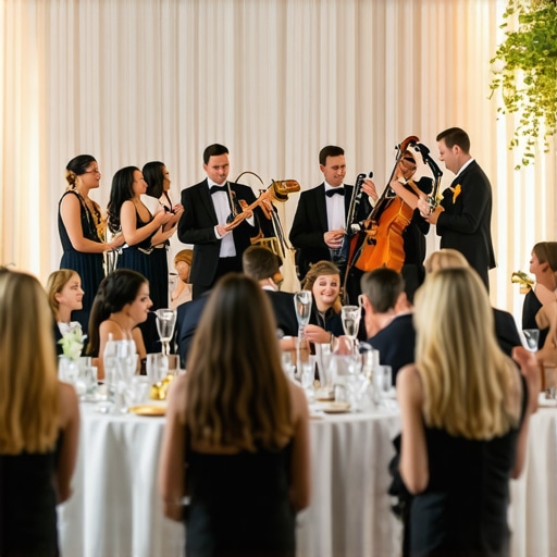 4 Mistakes to Avoid When Hiring a Live Band for a Corporate Gala