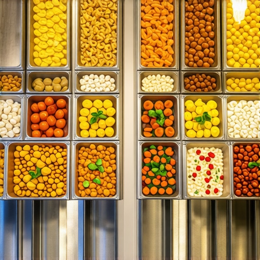 4 Reasons Your Corporate Lunch Buffet Needs Double-Sided Access