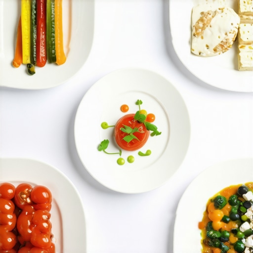 5 Appetizers That Won't Stain a White Dress or a Silk Tie