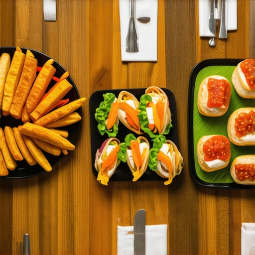 7 Appetizers That Don't Require a Napkin or a Fork