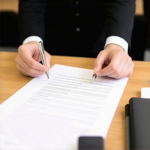 7 Details to Check Before Signing a Corporate Venue Contract