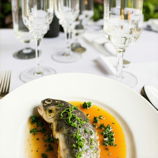 Forget the Filet: Why Local Trout Is Winning Over Wedding Guests