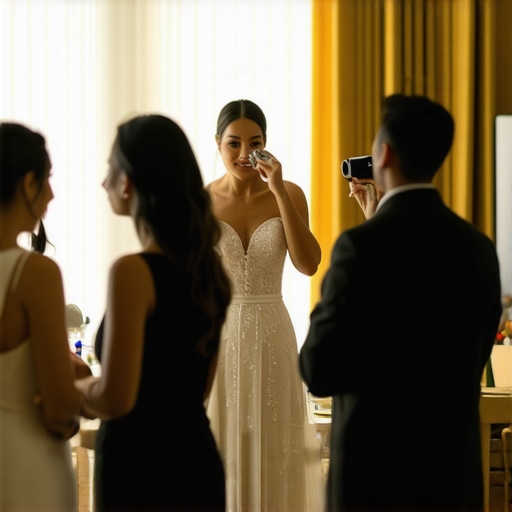How to Avoid the Mid-Reception Photo Gap