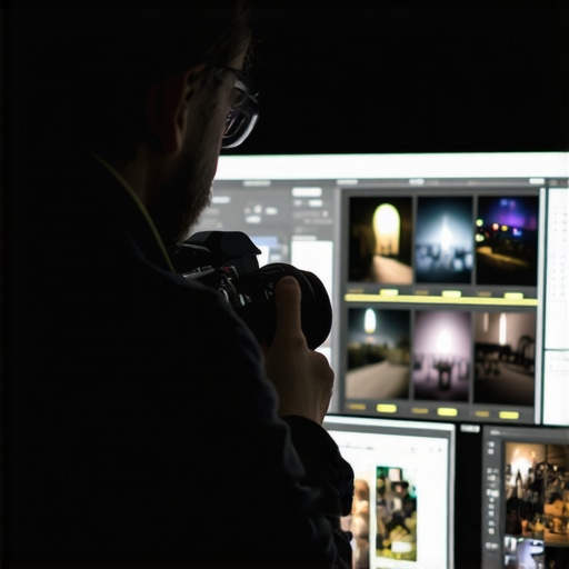 How to Choose a Photographer Who Specializes in Low-Light Venues