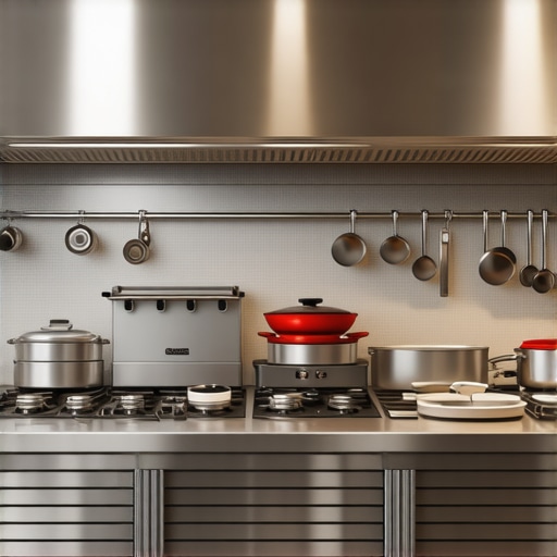 How to Choose a Venue Based on Its Kitchen Capabilities