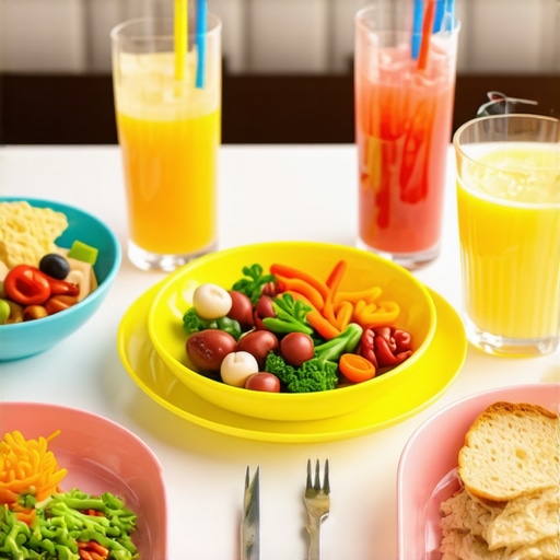 How to Create a Kids' Menu That Parents Actually Appreciate
