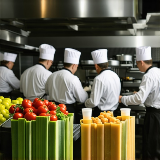 How to Cut Your Catering Waste by 30% Without Smaller Portions