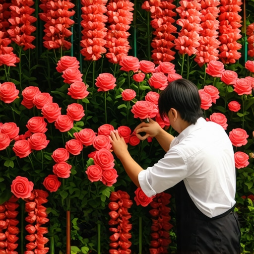 How to Cut Your Floral Budget in Half Without Losing the 'Wow' Factor