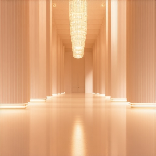 How to Decorate a Ballroom Without Blocking Server Paths