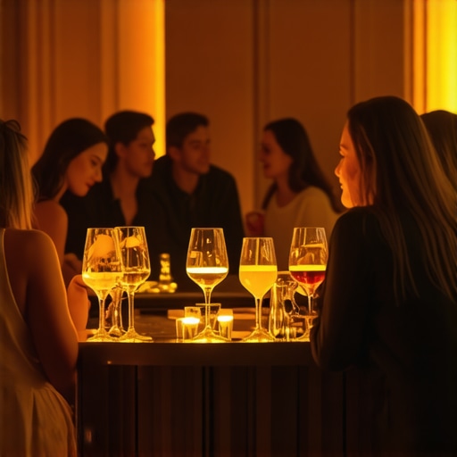 How to Design a Cocktail Hour That Doesn't Feel Like a Waiting Room