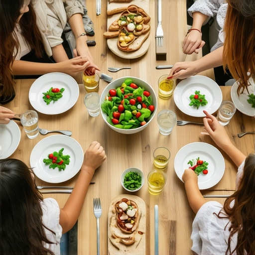 How to Feed 500 Employees Without Using a Single Plastic Fork