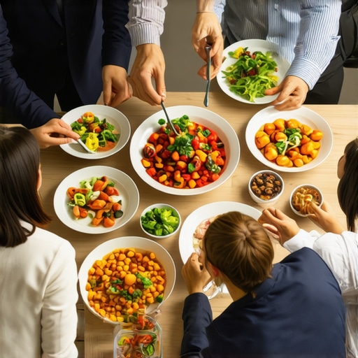 How to Feed Picky CEOs Without Using a Custom Menu