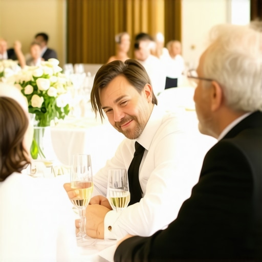 How to Handle a Wedding Guest Who Has Had Too Much to Drink