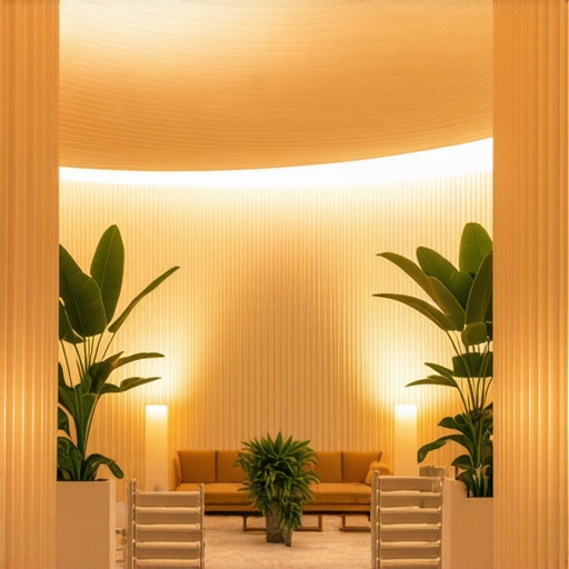 How to Hide Ugly Venue Cables with Strategic Decor Moves