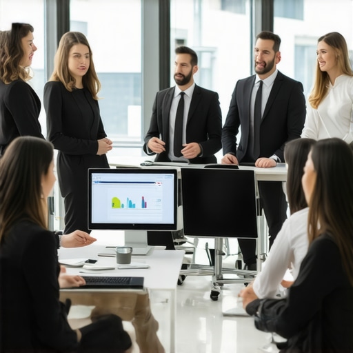 How to Hire a Server Team That is Both Disciplined and Professional